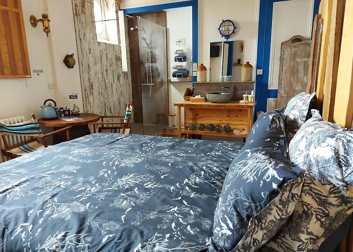 Les Secrets Des Loges 3* Calais