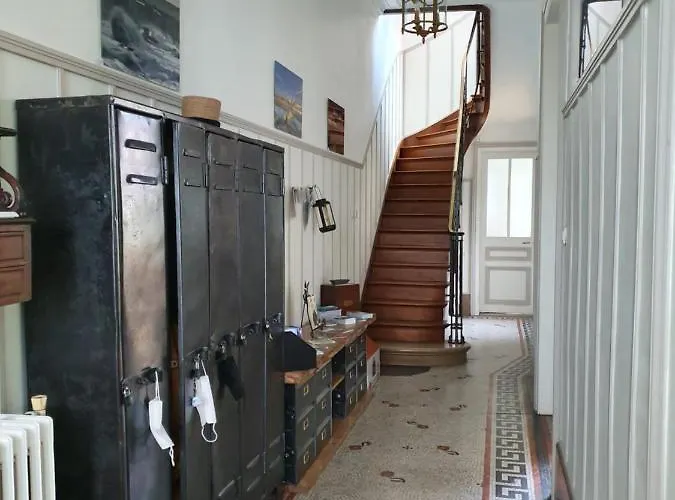 Les Secrets Des Loges 3* Calais