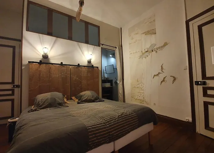 Les Secrets Des Loges Bed & Breakfast 3*