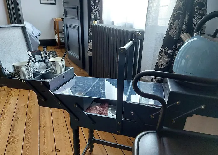 Les Secrets Des Loges Calais