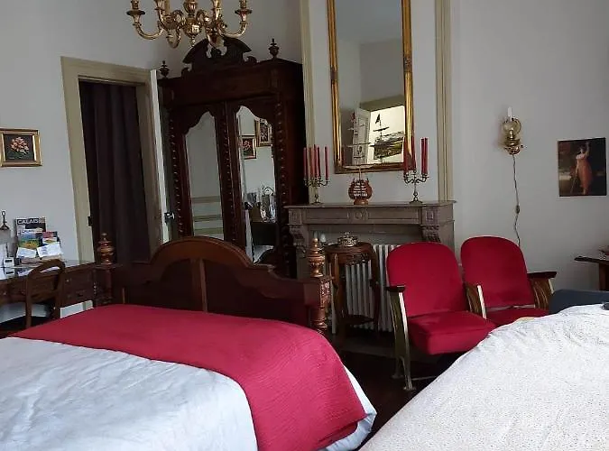 Les Secrets Des Loges 3* Calais