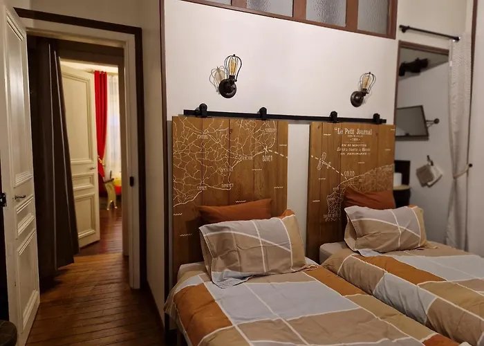 Les Secrets Des Loges Bed & Breakfast 3*