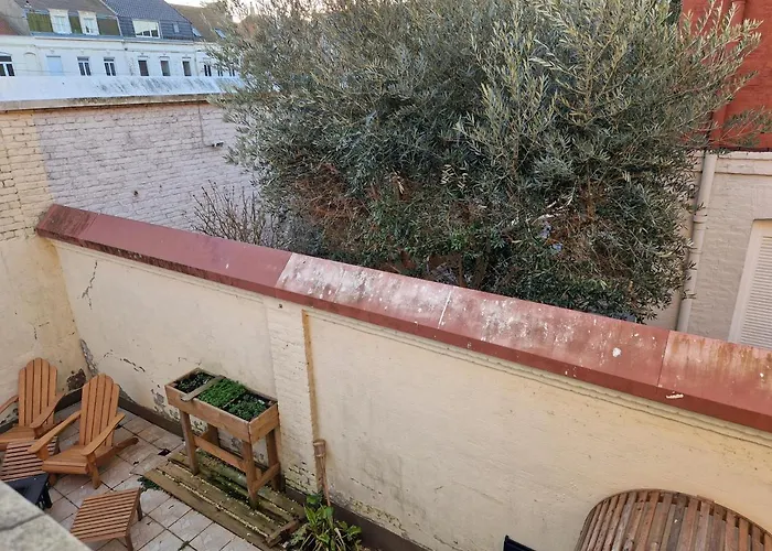 Les Secrets Des Loges 3* Calais