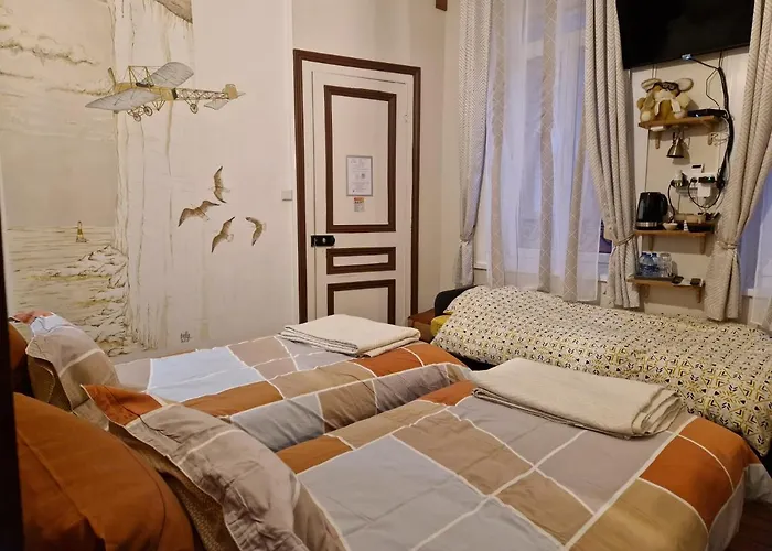 Bed & Breakfast Les Secrets Des Loges Calais