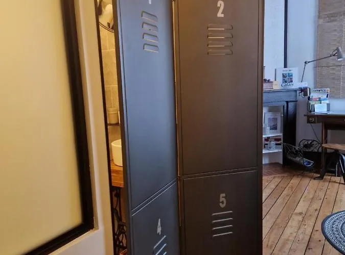 Les Secrets Des Loges 3* Calais