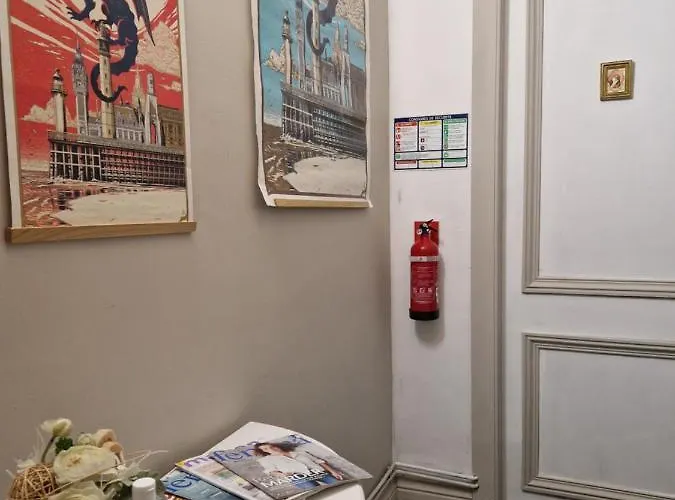 Couette-café Les Secrets Des Loges Calais