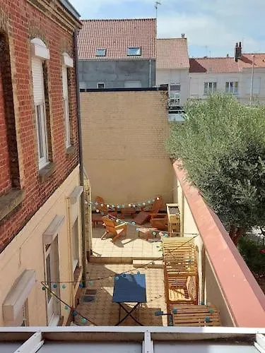 Bed & Breakfast Les Secrets Des Loges Calais