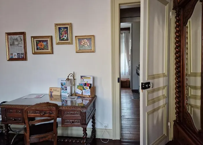 Les Secrets Des Loges 3* Calais