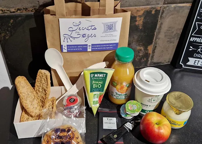 Les Secrets Des Loges Calais