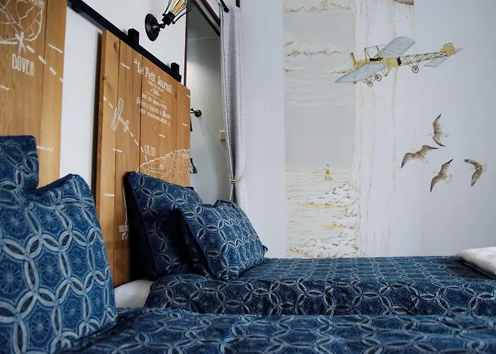 Bed & Breakfast Les Secrets Des Loges